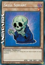 SKULL SERVANT • (Servitore