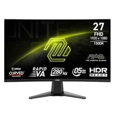 MSI MAG 276CXFDE Monitor da