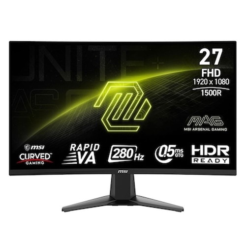 Msi mag 276cxfde monitor - msi, da