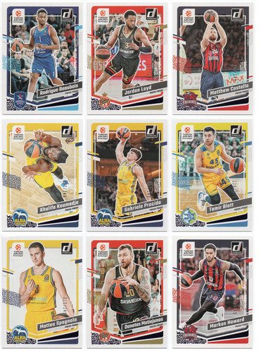 2023 donruss turkish - 2023-24,