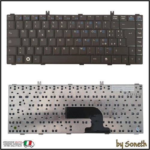 Tastiera italiana per fujitsu - italiana,