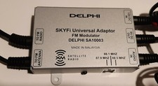 Trasmettitore FM DELPHI