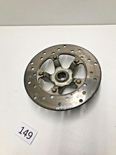 DISCO FRENO MOZZO  POSTERIORE  SCOOTER  PIAGGIO HEXAGON GTX 125 -180CC