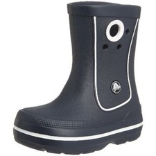 CROCS BAMBINO STIVALE JAUNT BLU 