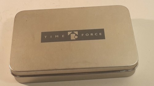 Time force scatola - force, per