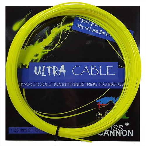 Weiss cannon ultra - weiss, cavo