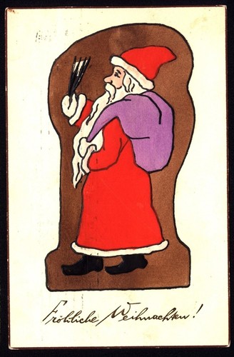 Postkarte fröhliches - postkarte,