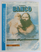 BANCO MUTUO SOCCORSO Rarissimo