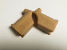 2x Universal Brake Lever Hoods coprileve Freno  New old stock mod. 51-64-68-125