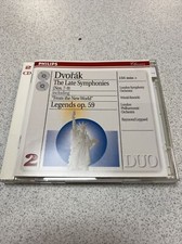 DVORAK SINFONIE 7 - 8 - 9