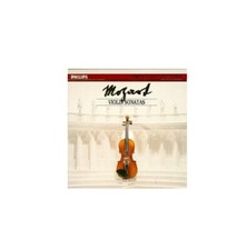 Mozart violin sonatas -