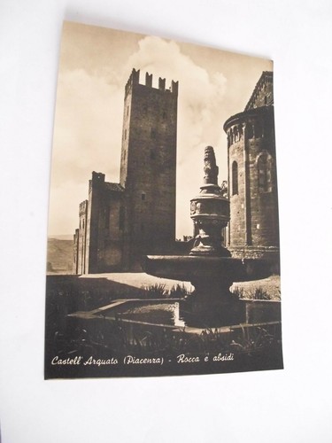 Piacenza castell arquato - -, castell'arquato