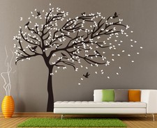 X-Large Birds Albero Ramo