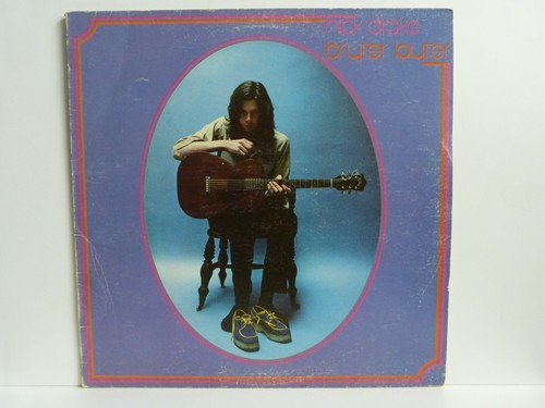 Nick drake bryter - lp,