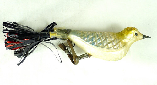Vintage raro addobbo albero - vintage,