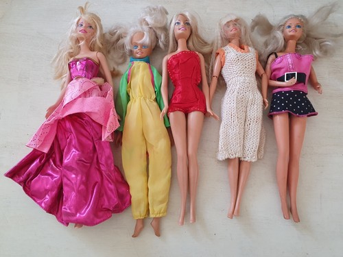 Barbie tanya sindy bratz - tanya,