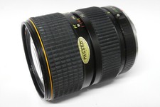 Obiettivo Tokina AT-X 35-70mm/2.8 con baionetta Pentax PK 