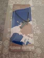 Necklace Minecraft Diamond Sword Collana