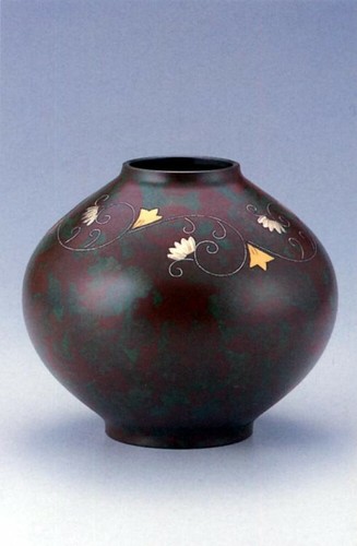 Vaso fiori takaoka - fiori,