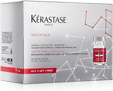 Kérastase, Spécifique, Trattamento Anti-Caduta in Fiale, Crescita Dei Capelli E 