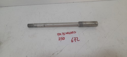 Perno asse anteriore malaguti - perno,