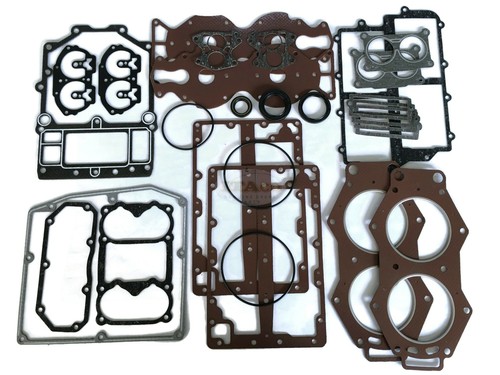 Kit guarnizioni testata - kit,