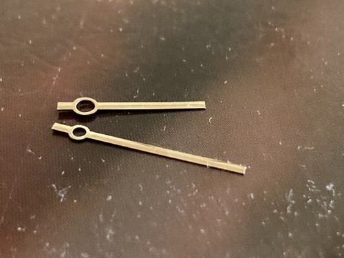 Hands lancette landeron - lancette,