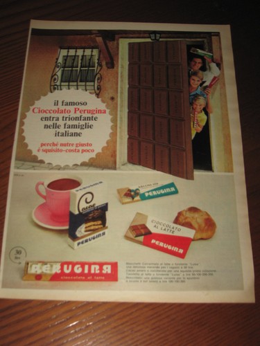 *100=PERUGINA=ANNI