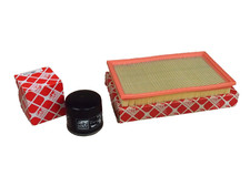 Kit Filtri 1,25 16V Ford