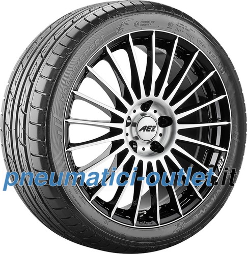 Nankang green sport eco - green/sport, eco-2+