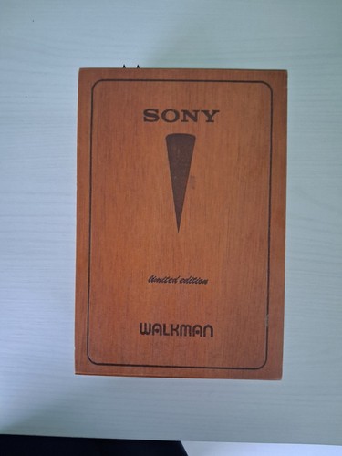 Sony walkman 1 - wm-ex,