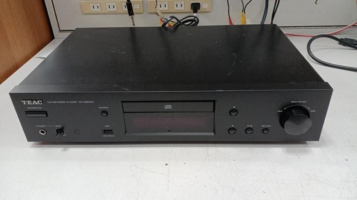 Teac p800nt lettore di - teac, cd-p800nt
