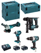MAKITA Kit MK406RTJ (DHR171 +