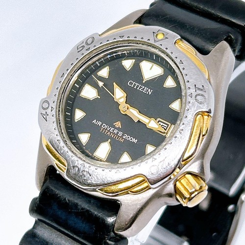 Citizen air diver 200 - air, diver's