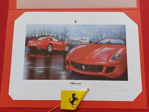 Ferrari 599 gtb fiorano - 599,