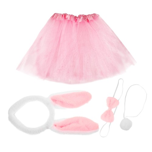 Costume coniglietto gioco - , 4