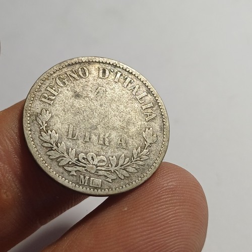 Argento 835 lira valore - argento,