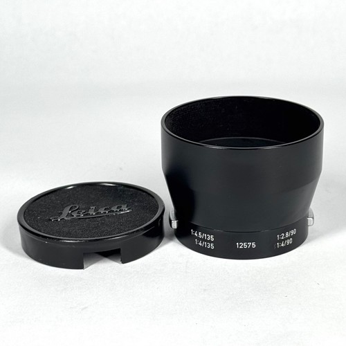 Leica paralume obiettivo 12575