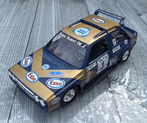 Bburago lancia delta costa - bburago,
