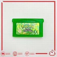 POKEMON ORIGINAL LEAF GREEN -