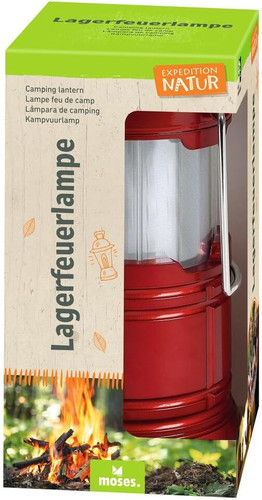 Expedition natur lampada - .,