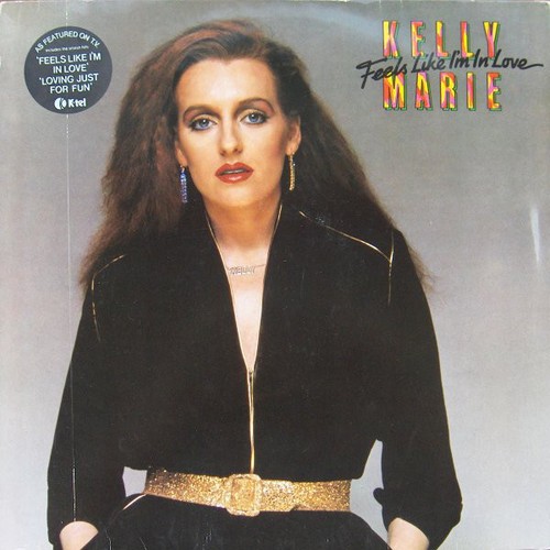 Kelly marie feels like i - marie,