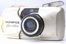 [Ecc + 5] Olympus μ mju II 80