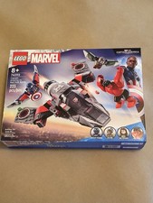 LEGO Marvel - Capitan America