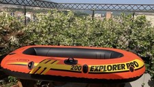 Intex Explorer Pro 200 Barca