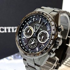 Orologio Uomo CITIZEN Attesa