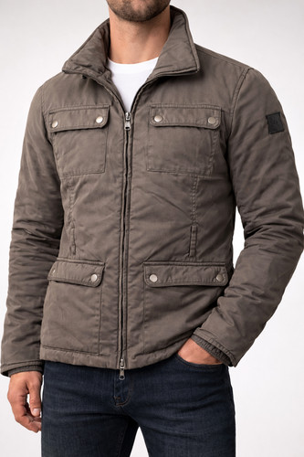 Belstaff giacca uomo imbottita
