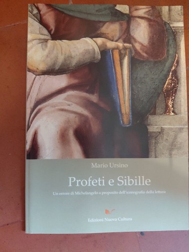 Mario ursino profeti sibille - mario,