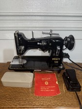 Macchina da cucire vintage