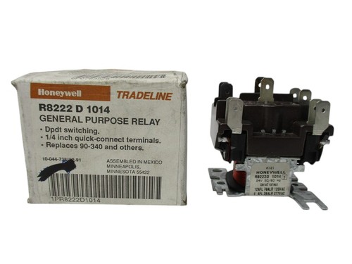 Honeywell r8222 1014 nsmp - honeywell,